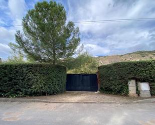 Vista exterior de Casa o xalet en venda en Hontoba amb Calefacció