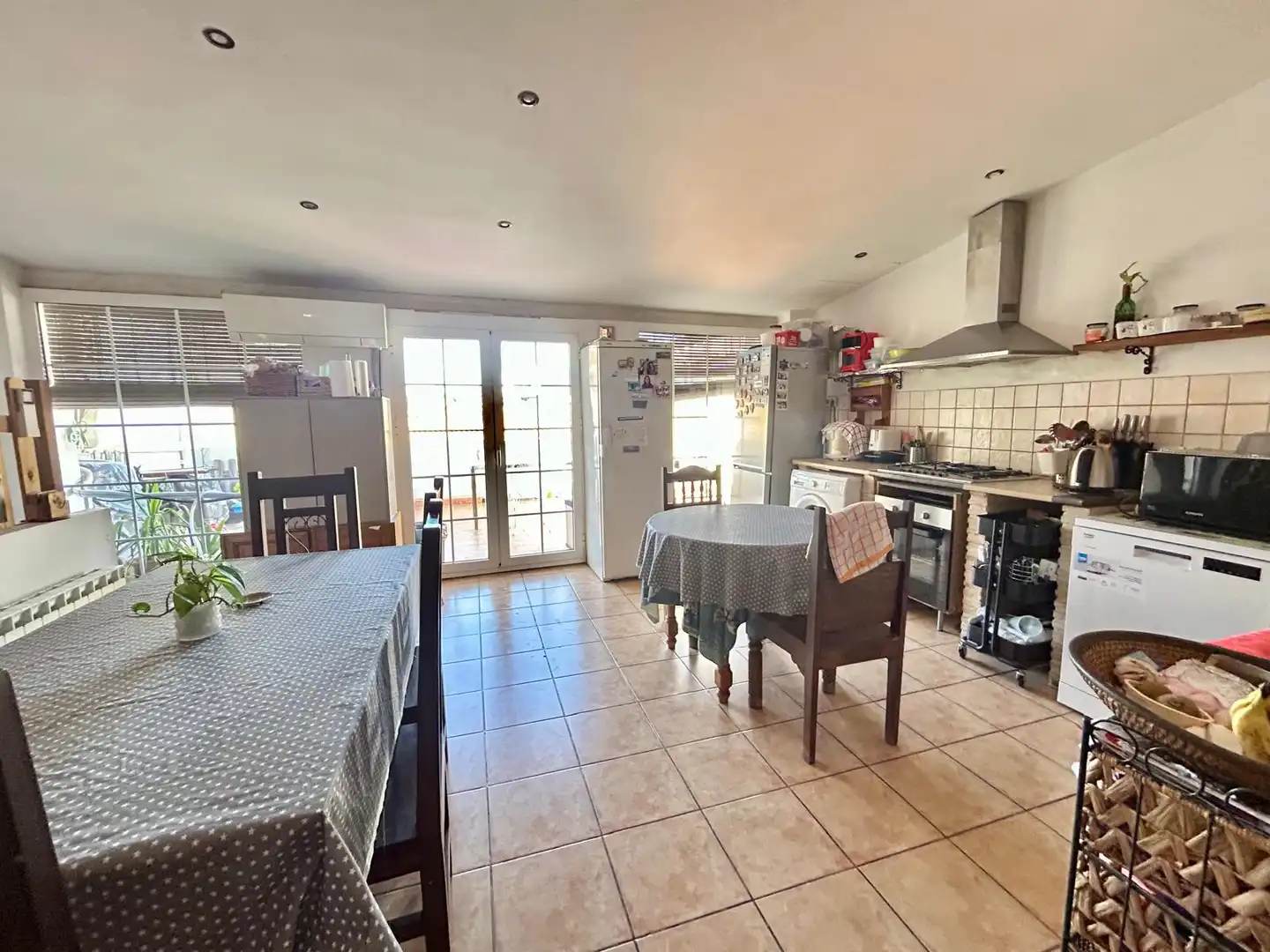 Cocina de Piso en venta en Catarroja con Calefacción, Terraza y Balcón