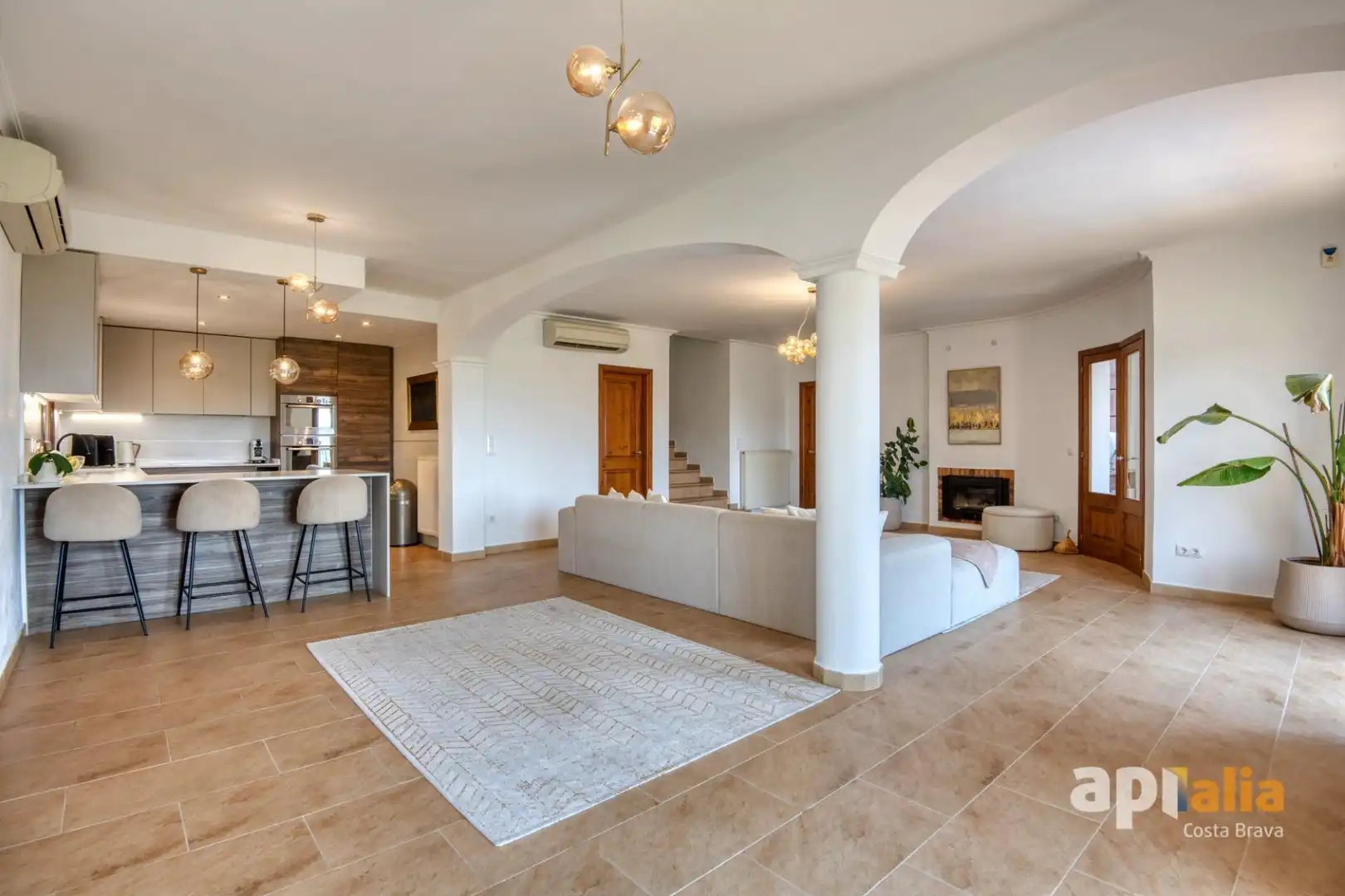 Casa con piscina en venta en Cabanyes - Mas Ambrós - Mas Pallí, imagen 5