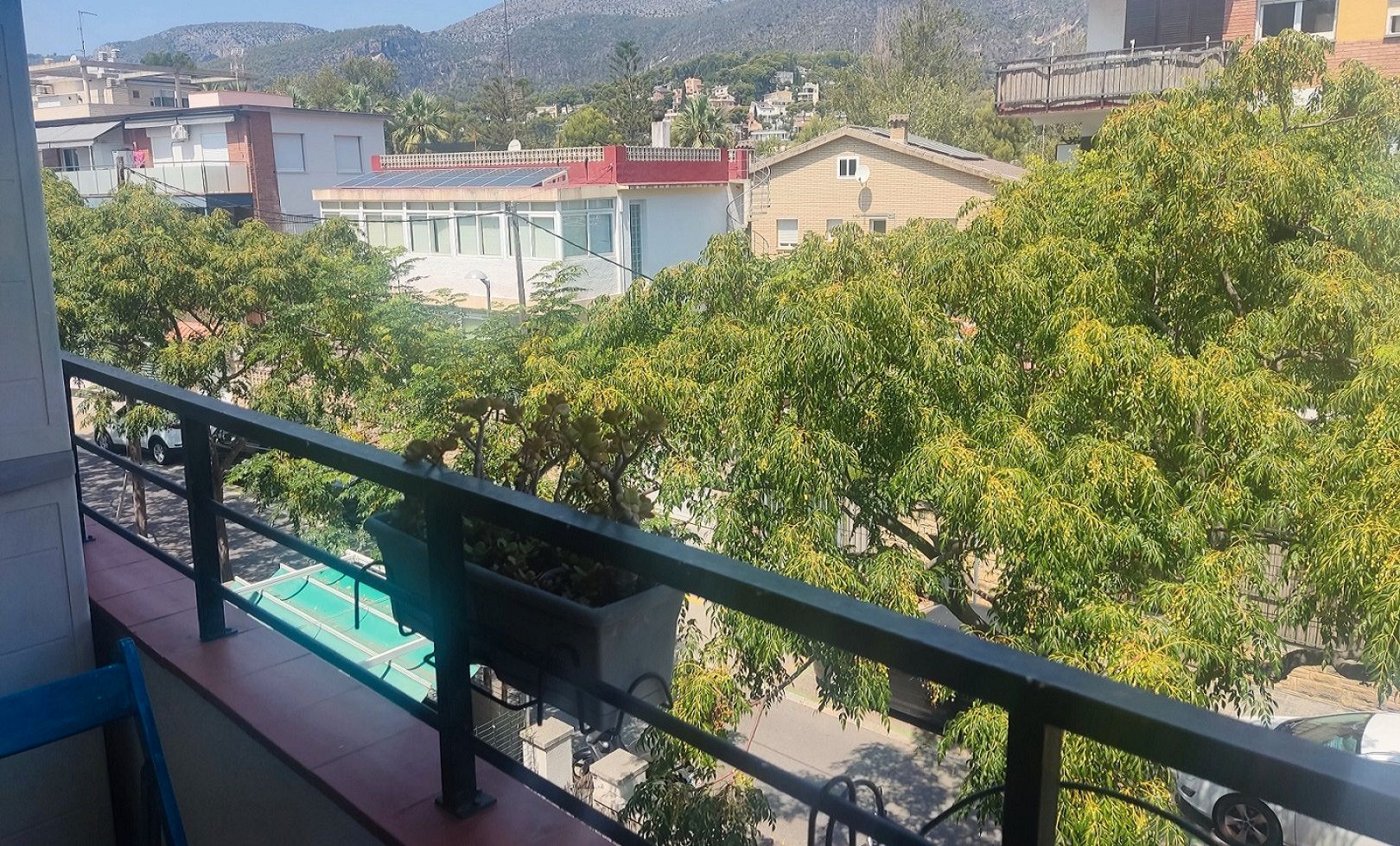 Exterior view of Apartment to rent in Castelldefels  with Air Conditioner, Heating and Terrace