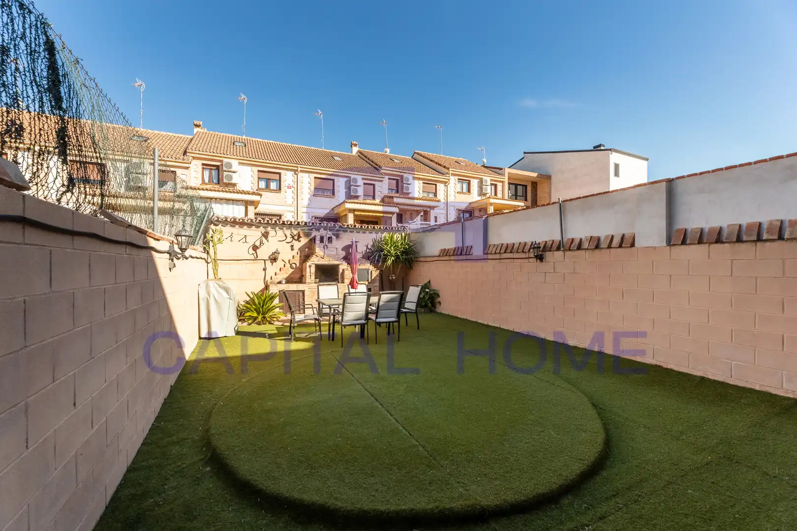 Terrace of Detached homes for sale in Navalcarnero  with Air Conditioner, Heating and Furnished