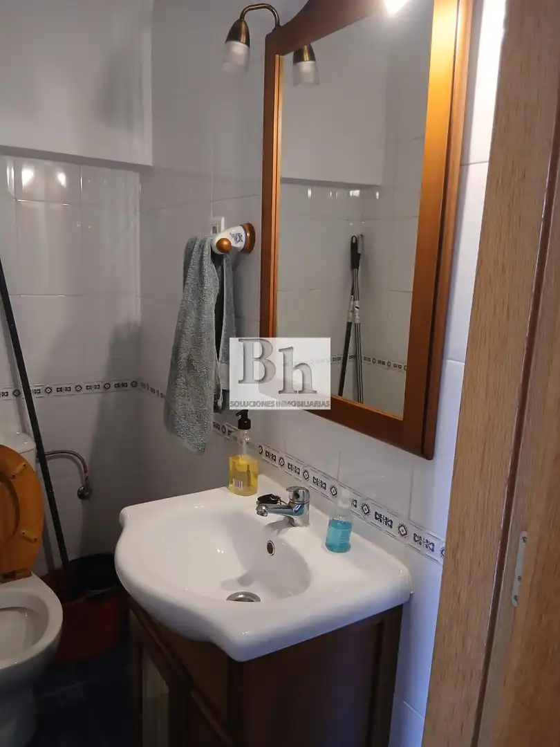 Bathroom of Houses for sale in Málaga  with Air Conditioner, Terrace and Balcony