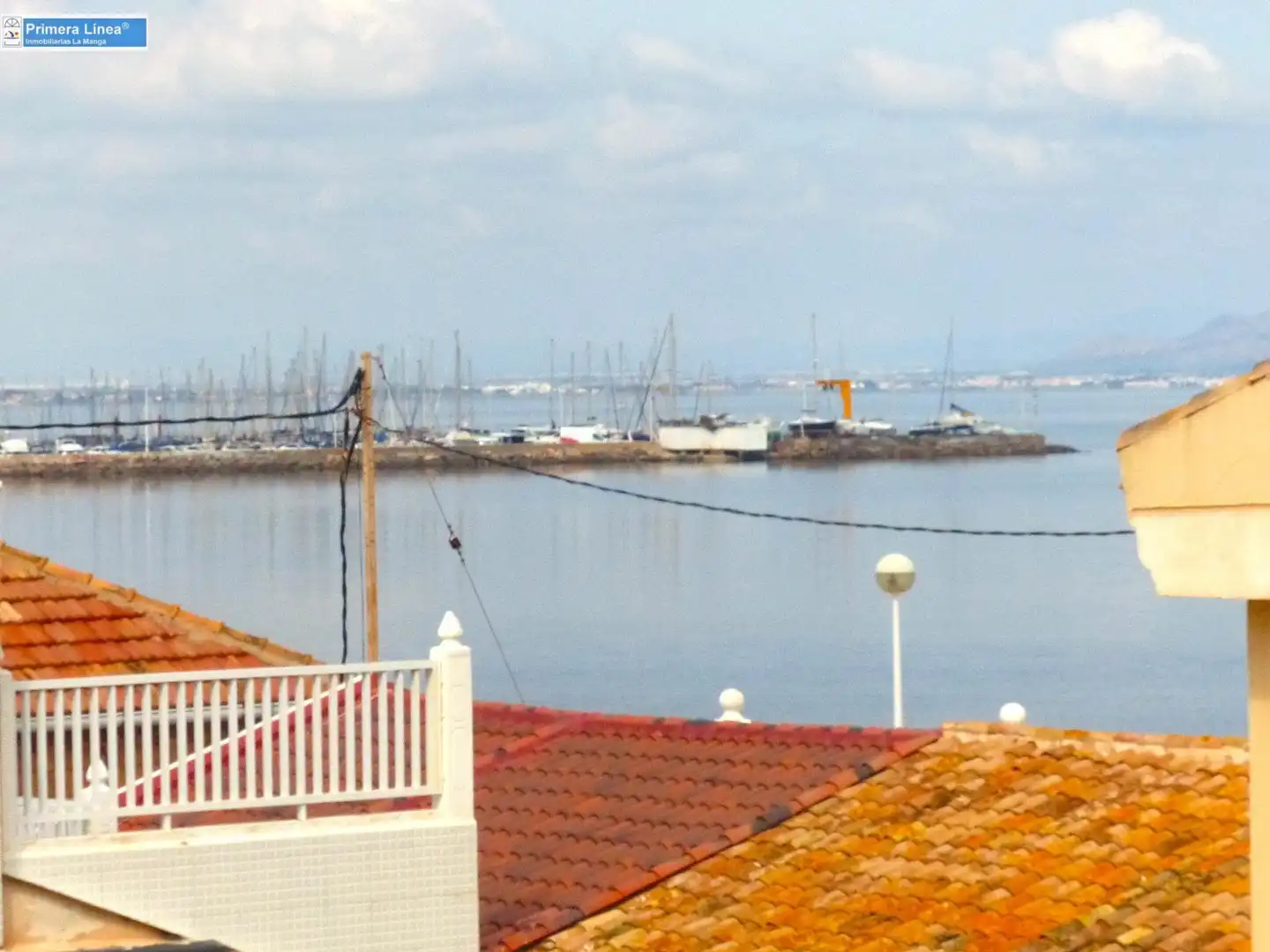 Vista exterior de Piso en venta en Cartagena con Aire acondicionado, Terraza y Trastero