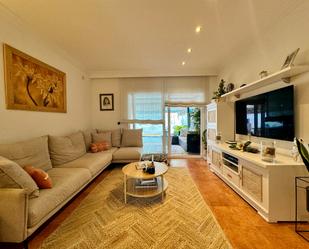 Living room of Single-family semi-detached for sale in Palafrugell  with Air Conditioner, Heating and Terrace