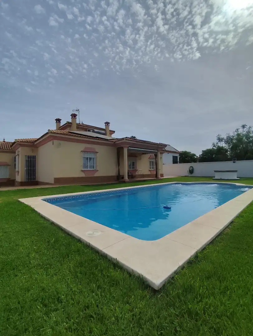 Detached house with pool for sale in Las Almenas, imagen 12