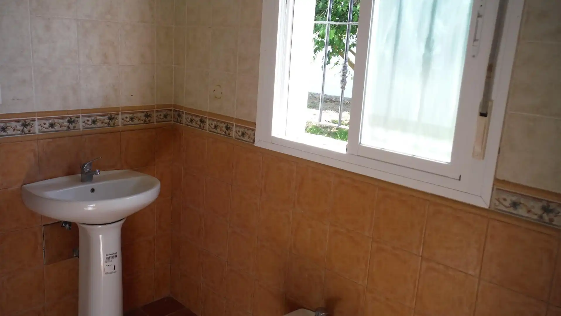 Bany de Casa o xalet en venda en Chiclana de la Frontera amb Jardí privat i Terrassa