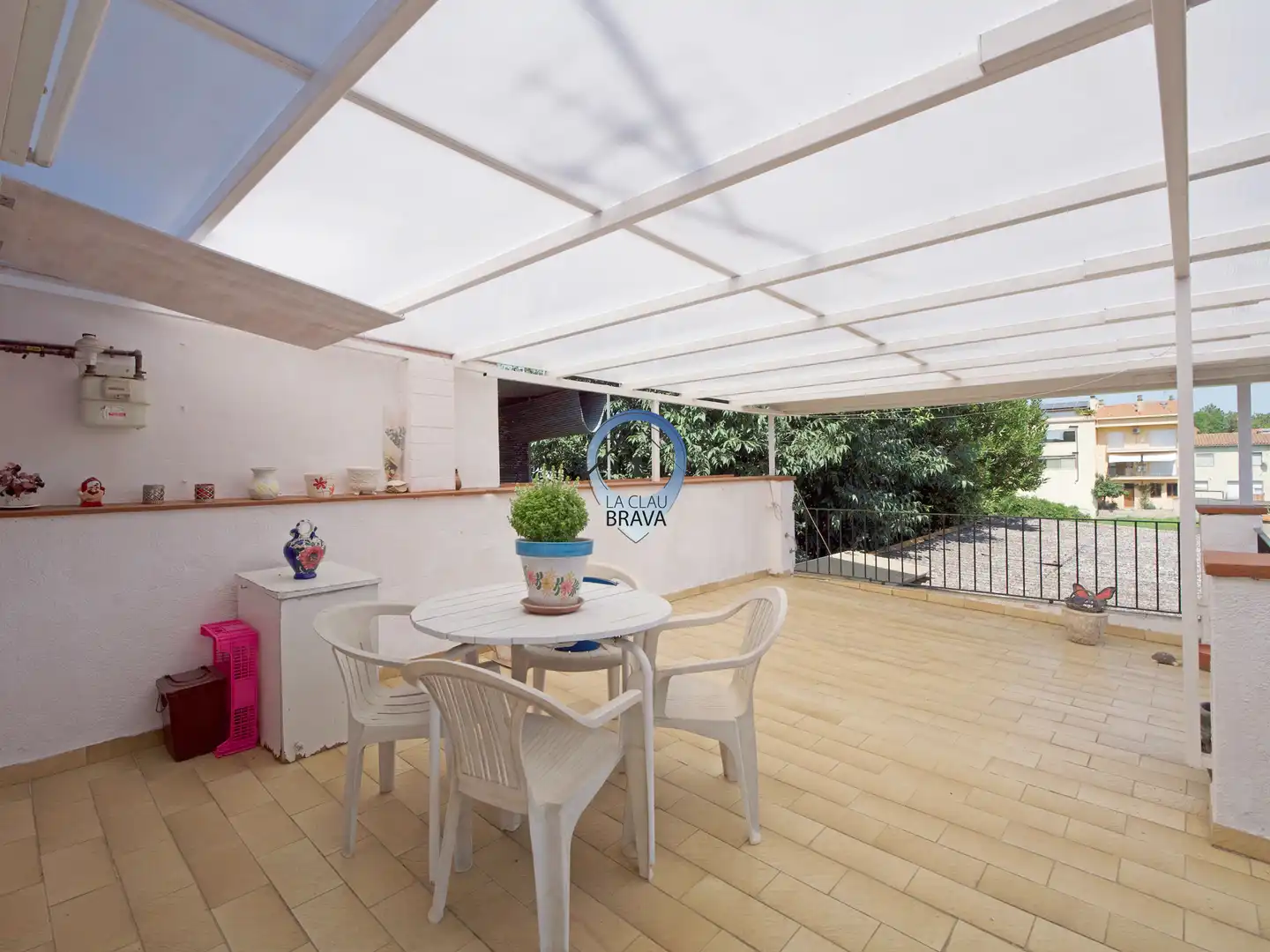 Haus mit Terrasse zum Verkauf in Carrer Pau Casals