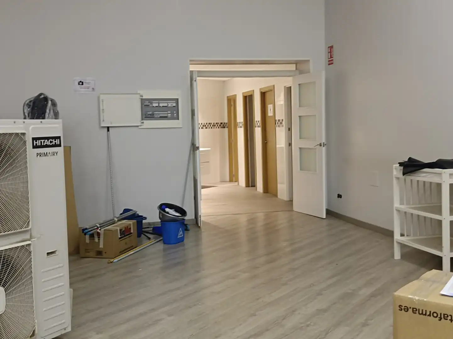 Nau industrial de lloguer a Barcelona - Carrer de Fra Juníper Serra 79, imagen 17