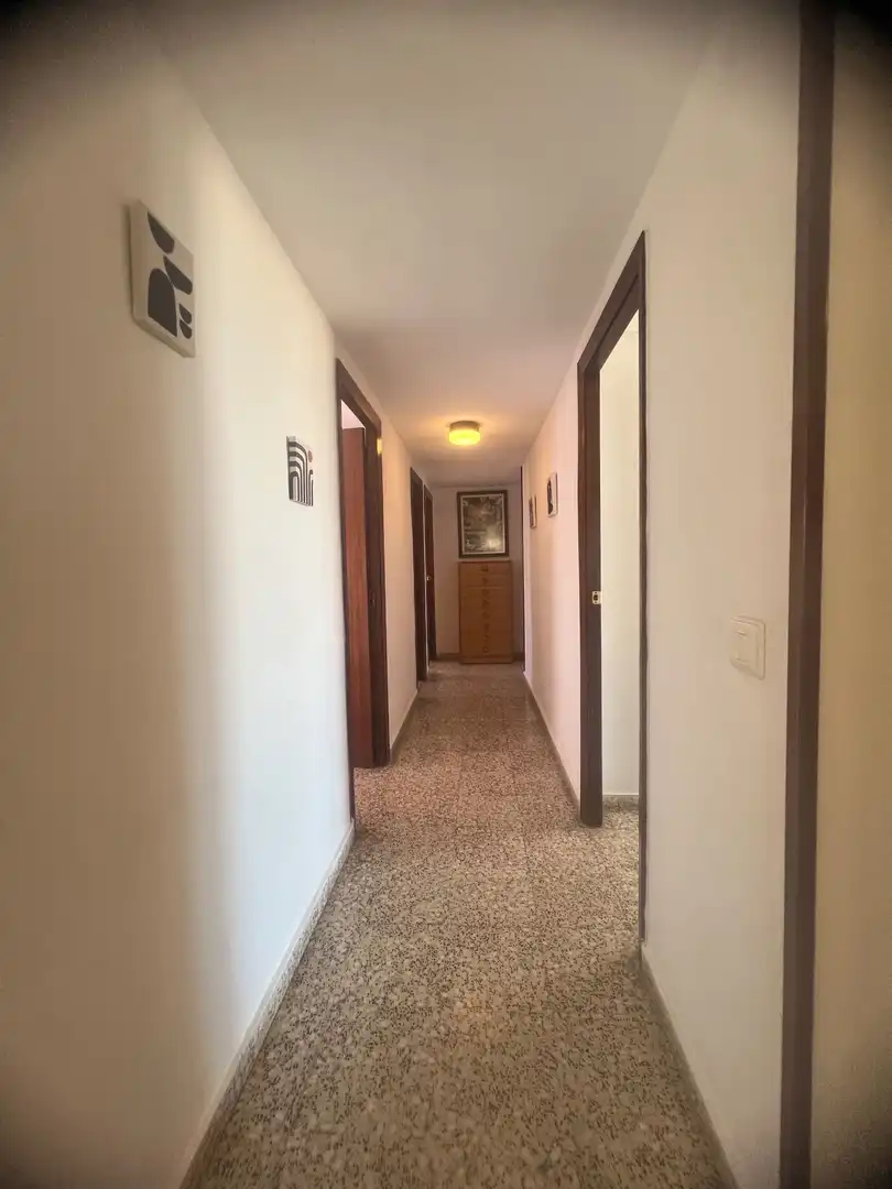 Apartamento de alquiler en Playa de Gandia