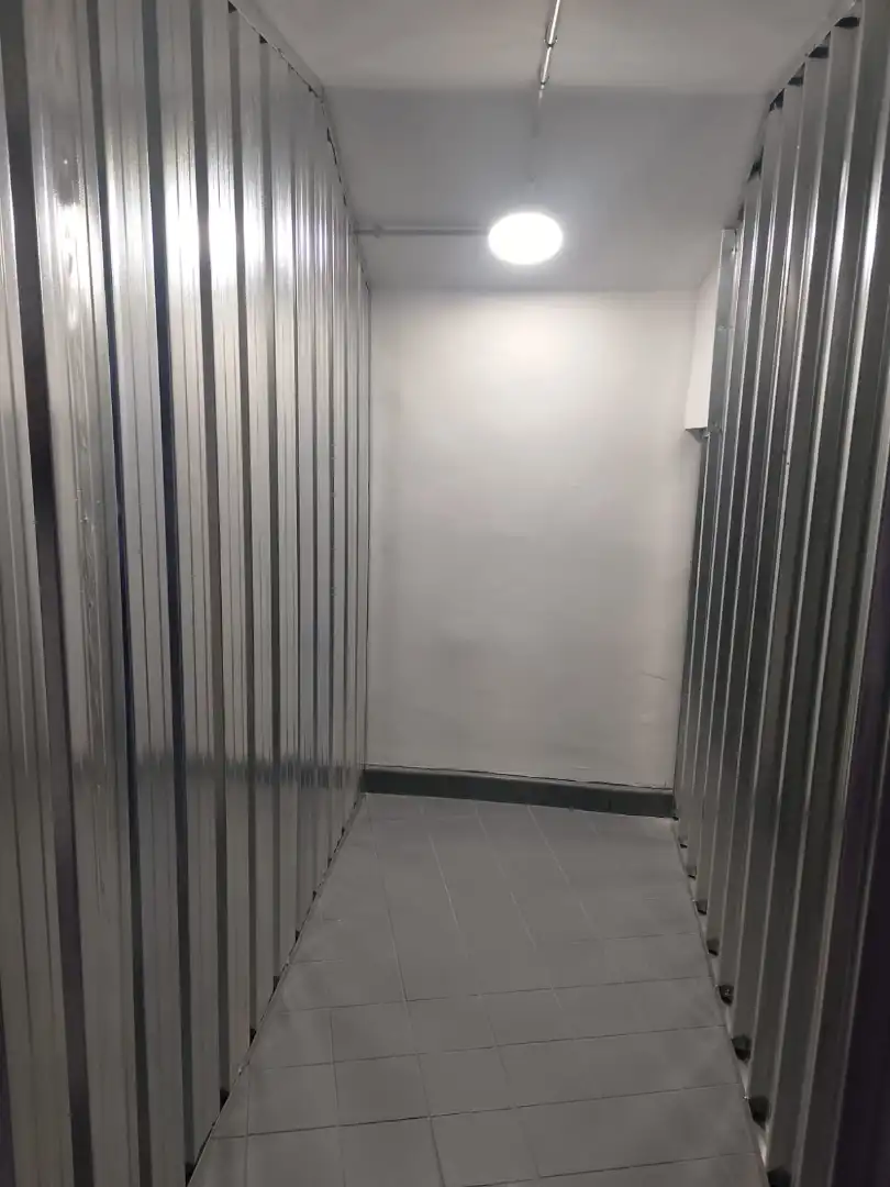 Trastero de alquiler en Calle Alcalde García Conde, 1, Salesas - Foncalada - Campoamor