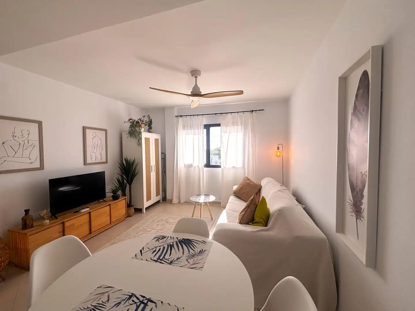 Flat with pool to rent in El Rompido, imagen 3