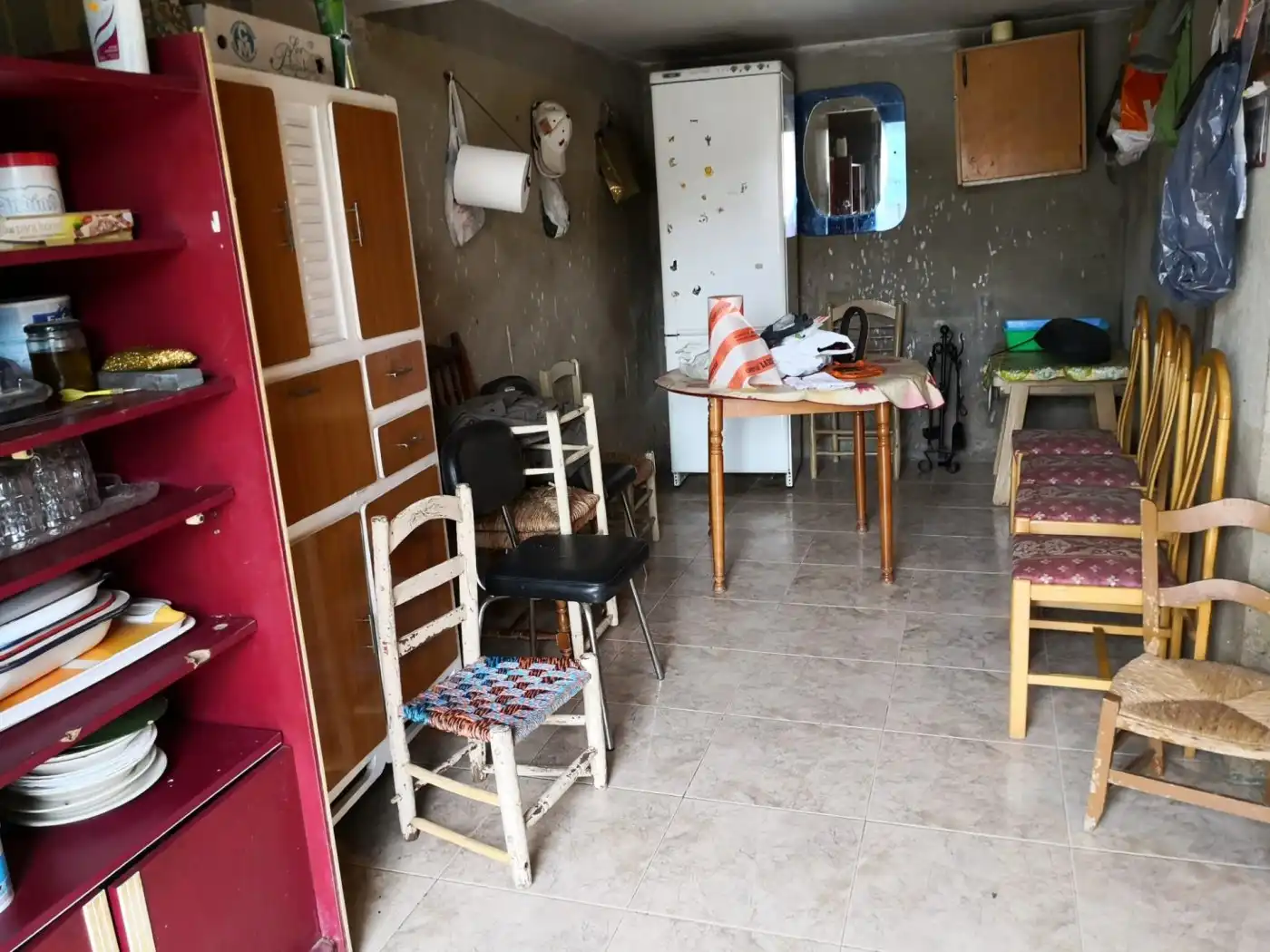 Cocina de Finca rústica en venta en Belalcázar