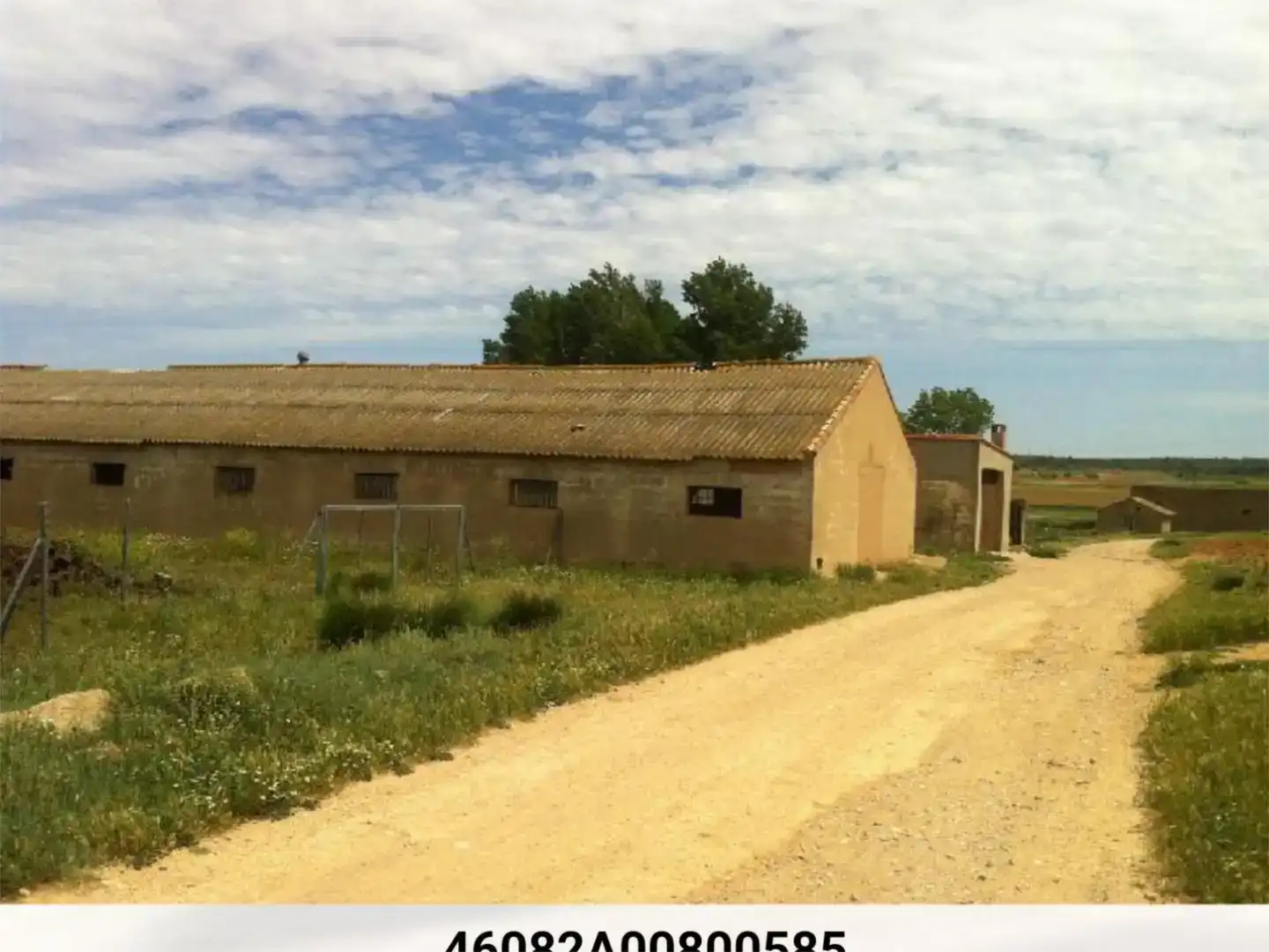 Finca rústica en venda en Camporrobles