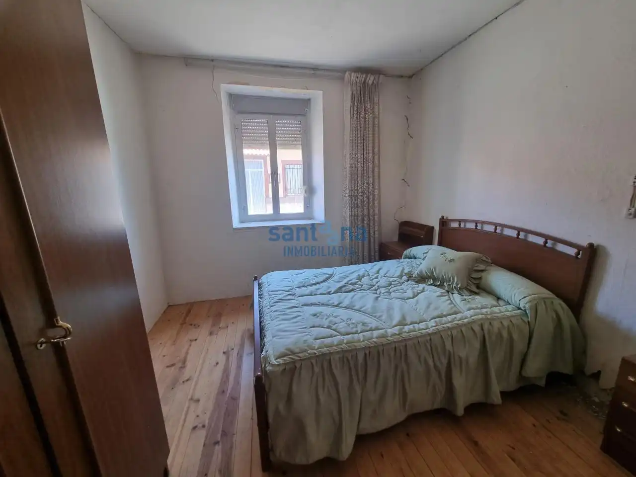 Habitación de Casa o chalet en venta en Benavides con Calefacción, Jardín privado y Trastero