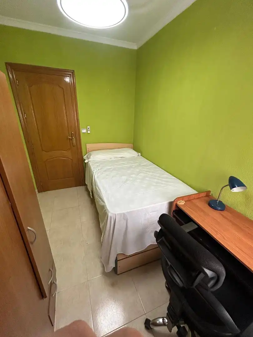 Bedroom of Flat for rent in Cartagena  with Air Conditioner and Furnished