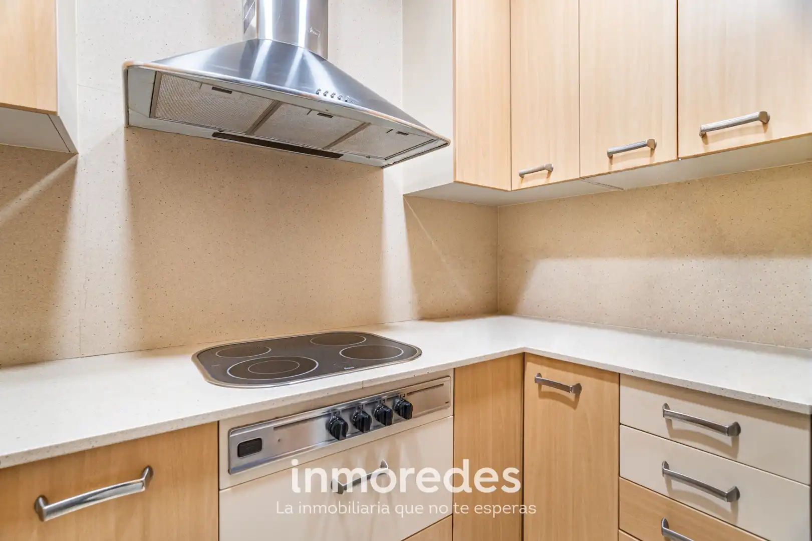 Cocina de Piso en venta en Barcelona con Aire acondicionado, Calefacción y Parquet
