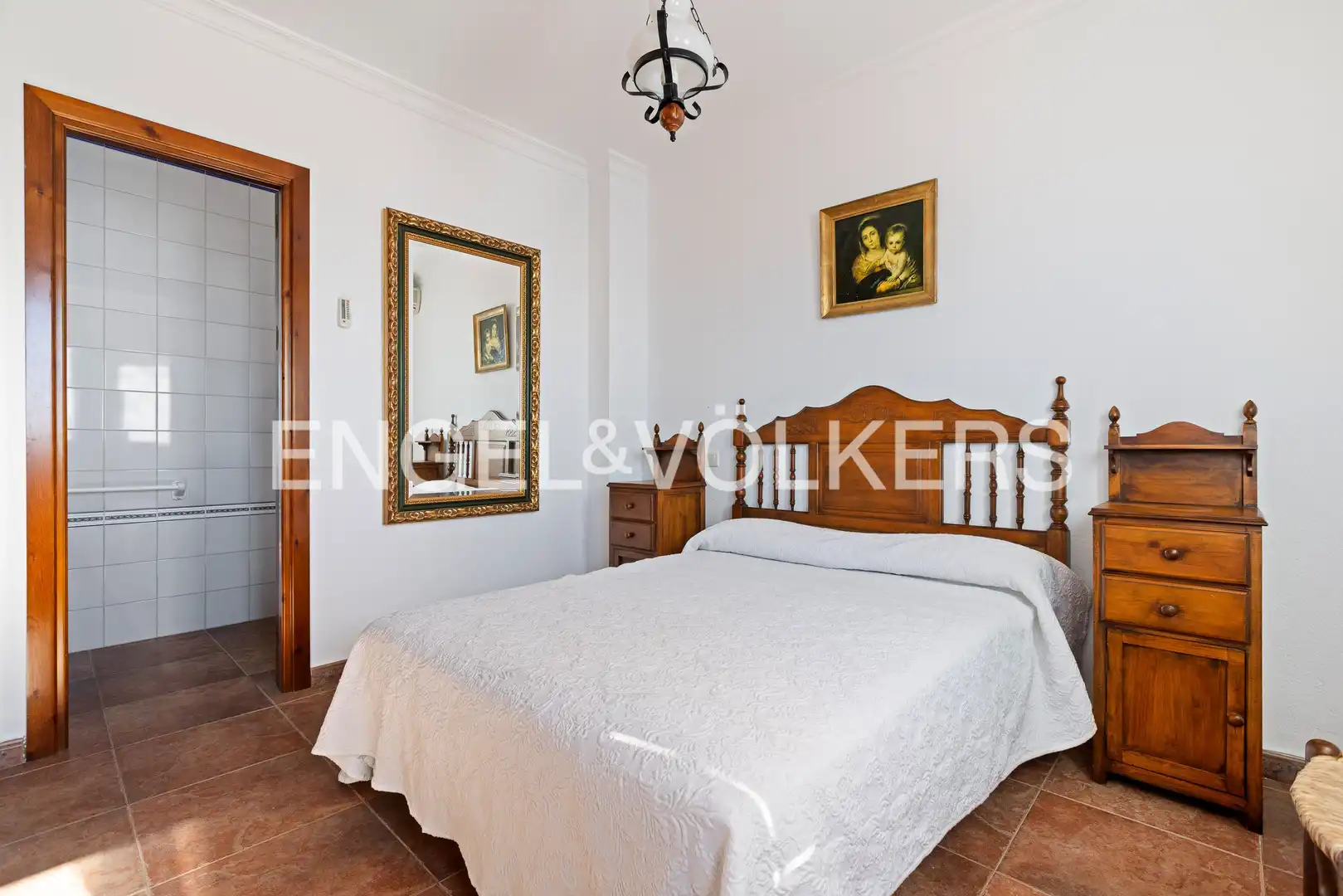 Habitación de Finca rústica en venta en La Antilla con Aire acondicionado, Calefacción y Jardín privado