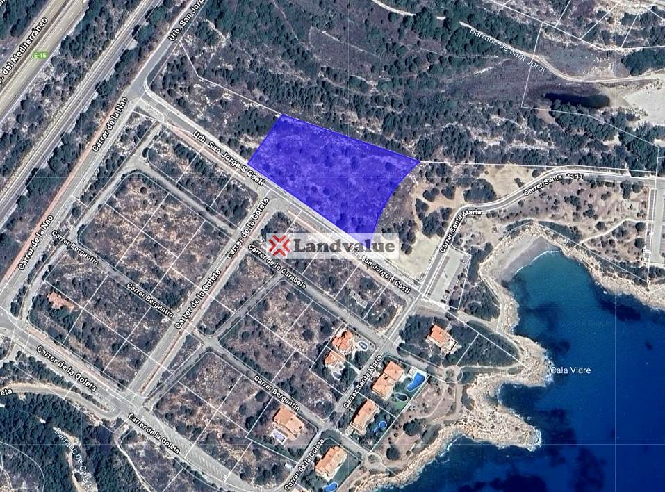Residencial en venda en L'Ametlla de Mar 