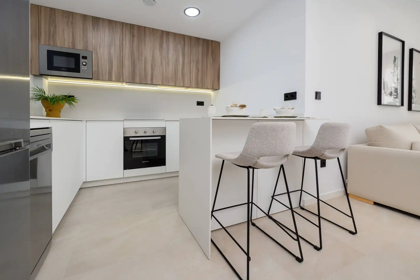 Appartement compact avec piscine à vendre à Las Lomas de Rame - Bahía Bella, imagen 6