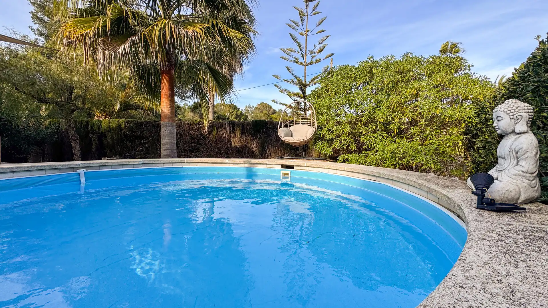 Piscina de Casa o xalet en venda en Manacor amb Aire condicionat, Calefacció i Traster