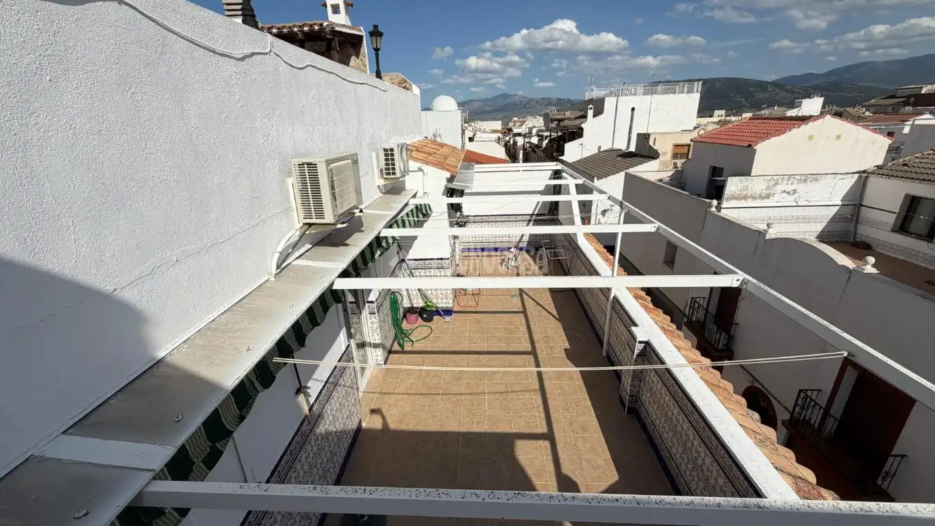 Vista exterior de Piso en venta en Jaén con Aire acondicionado y Calefacción