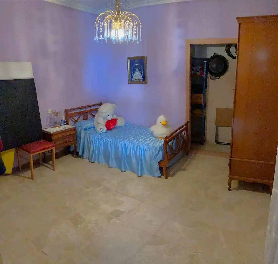 Habitación de Casa o chalet en venta en Almonacid de Toledo con Aire acondicionado