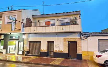 Vista exterior de Casa o xalet en venda en  Murcia Capital amb Terrassa