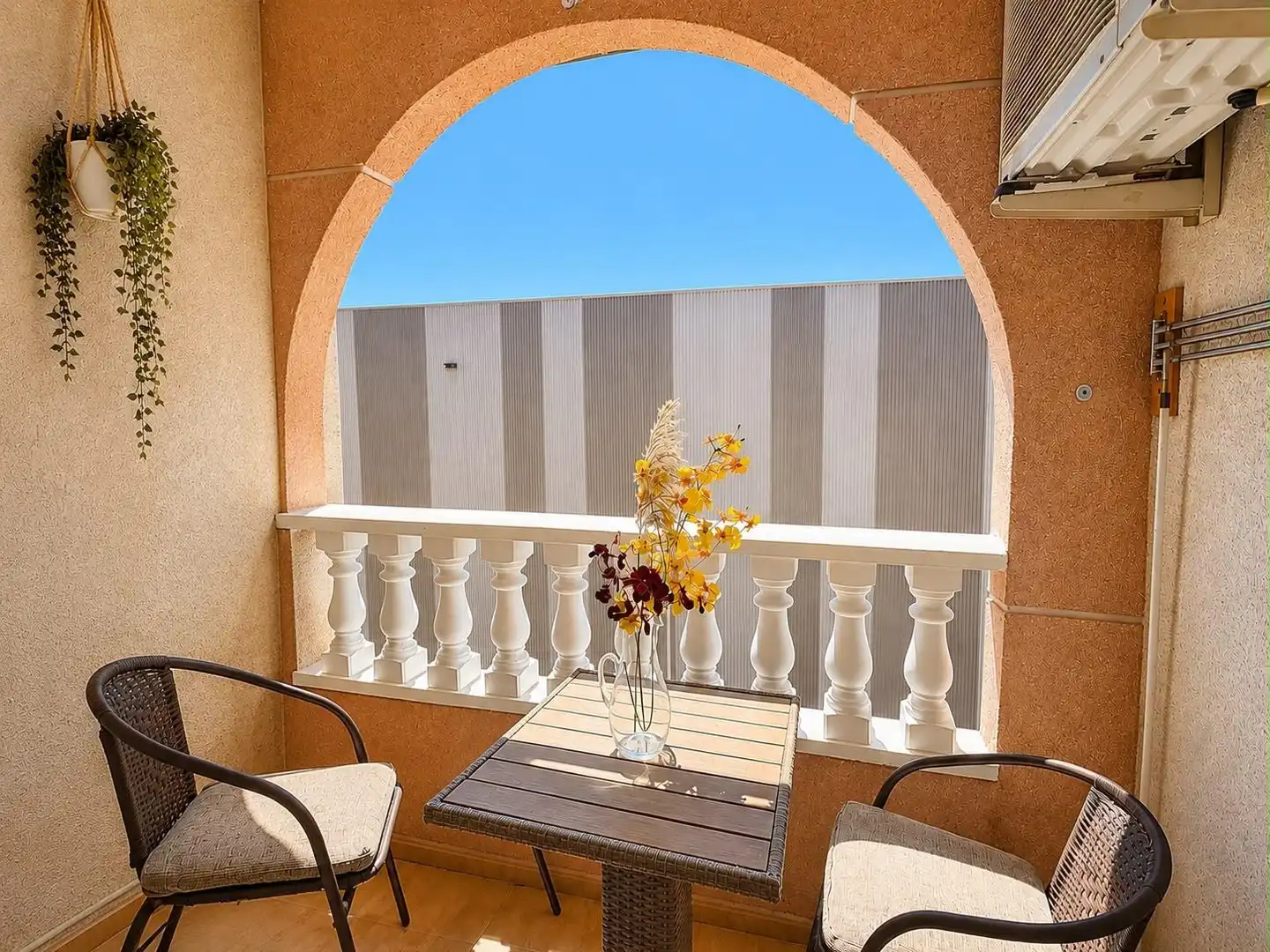 Apartament amb terrassa en venda a Playa del Cura