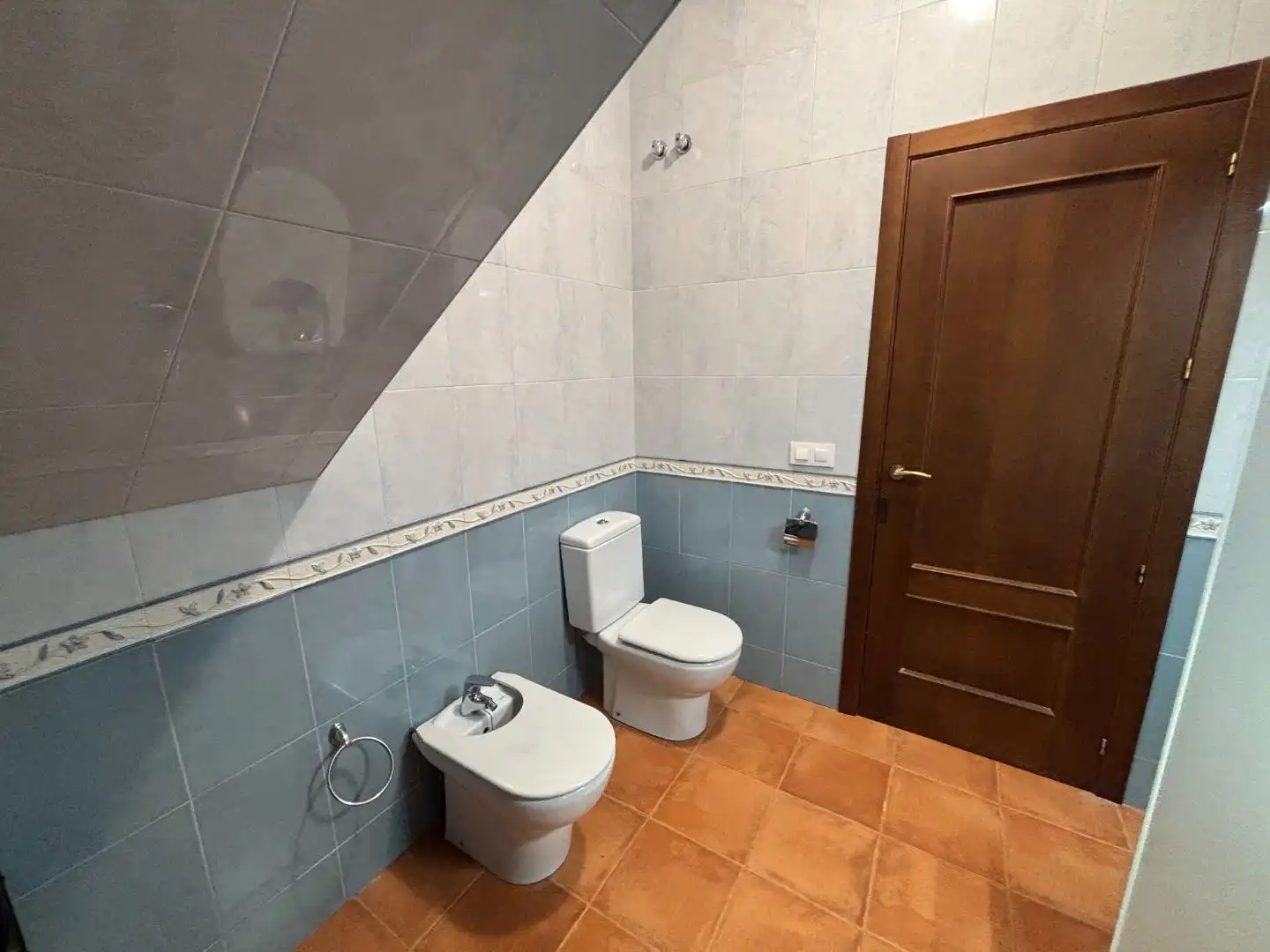 Bathroom of Flat for rent in Alcalá del Río, Sevilla