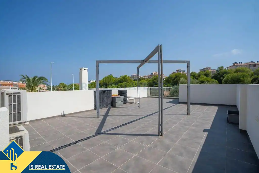 Xalet amb piscina en venda a Orihuela Costa, imagen 33