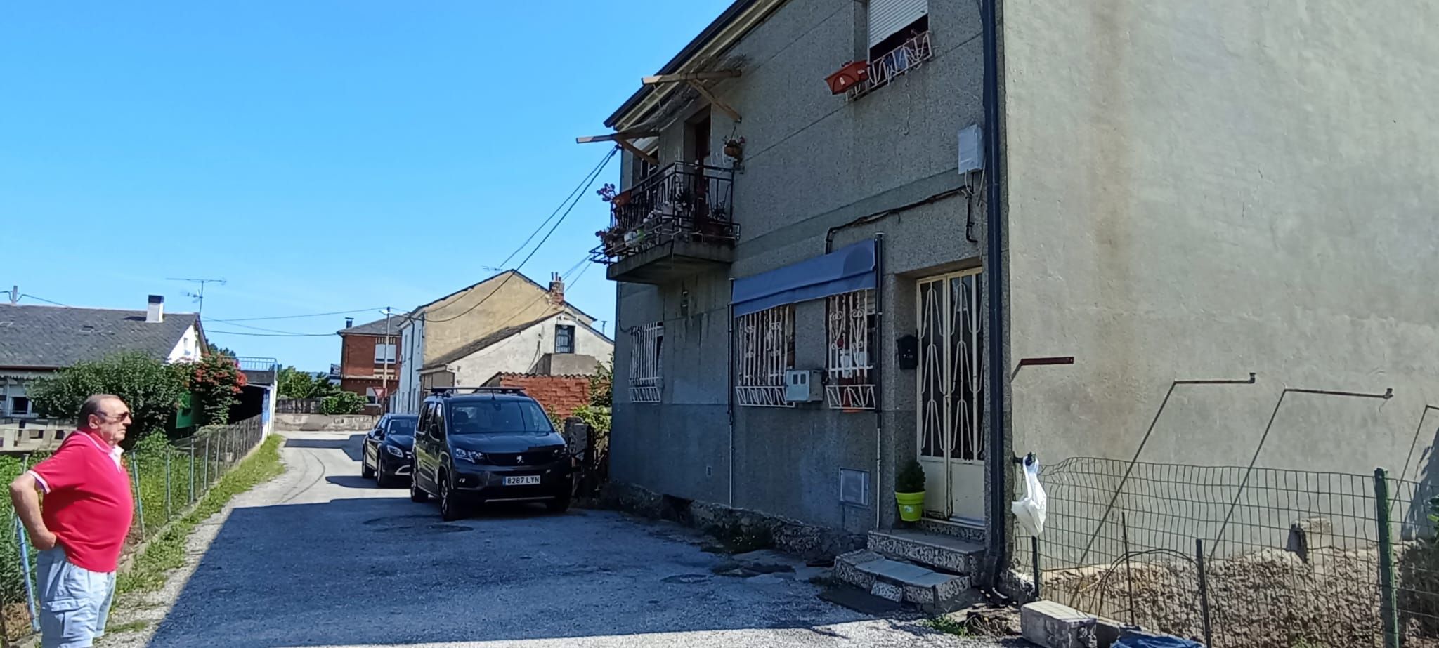 Casa o xalet en venda a Calle las Rosas, Cuatro Vientos, Ponferrada