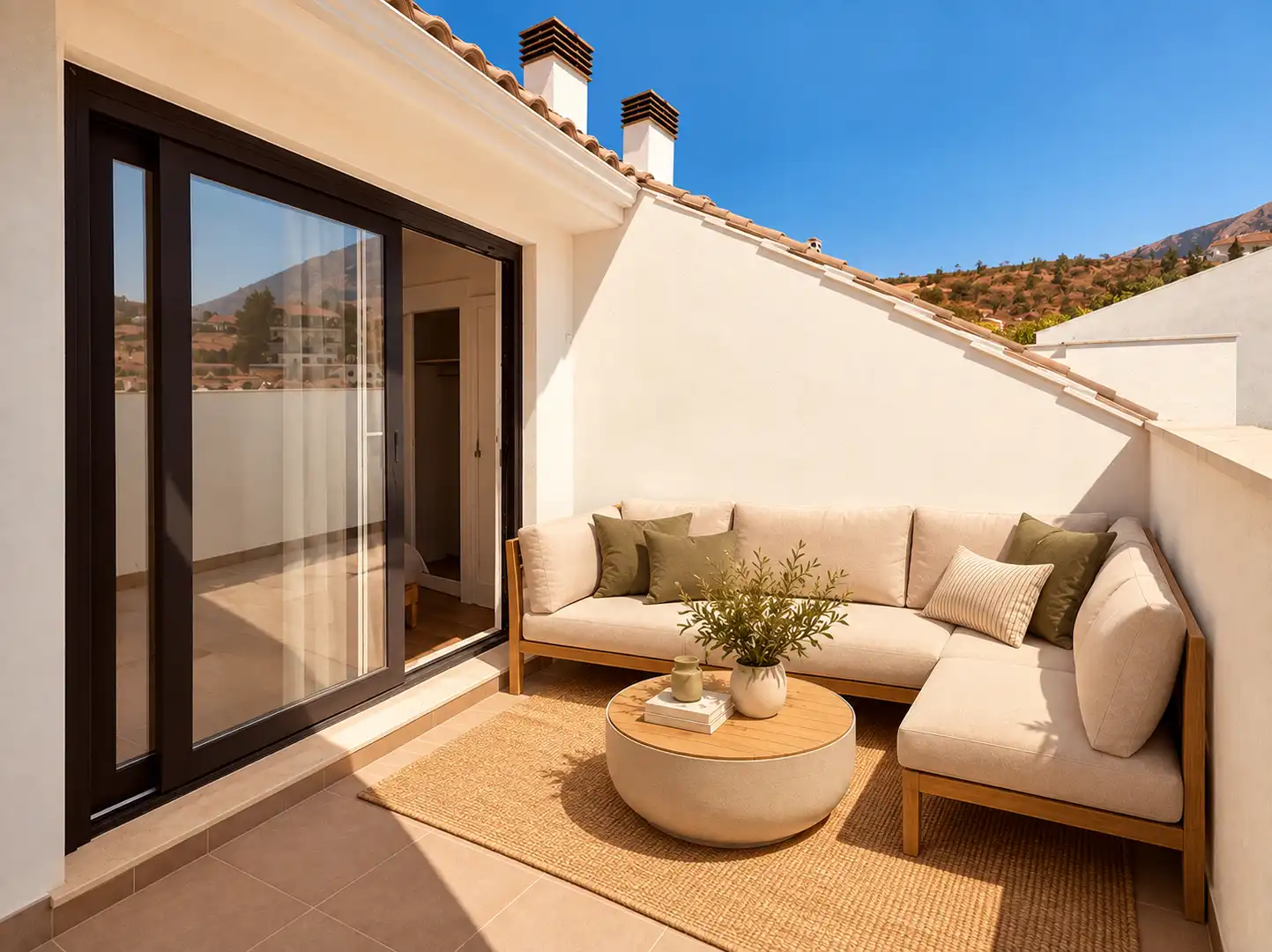 Attic for sale in Fuengirola, Málaga
