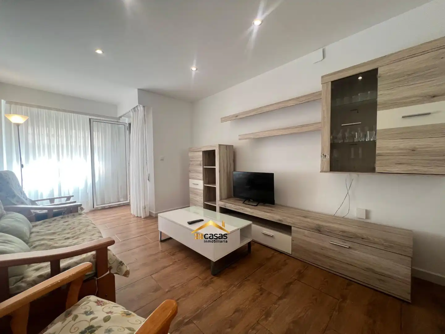 Apartament amb terrassa de lloguer a Calle LEON 3, imagen 7