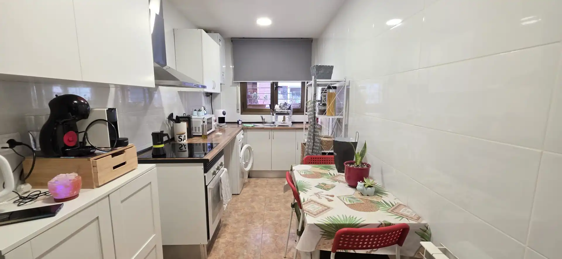 Cocina de Piso en venta en Sabadell con Calefacción