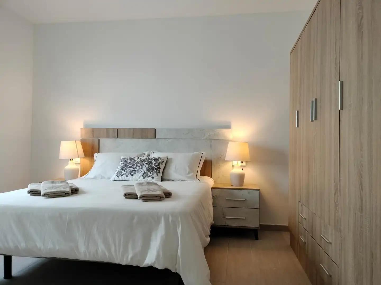 Habitación de Casa o chalet en venta en Benalmádena con Aire acondicionado, Calefacción y Jardín privado