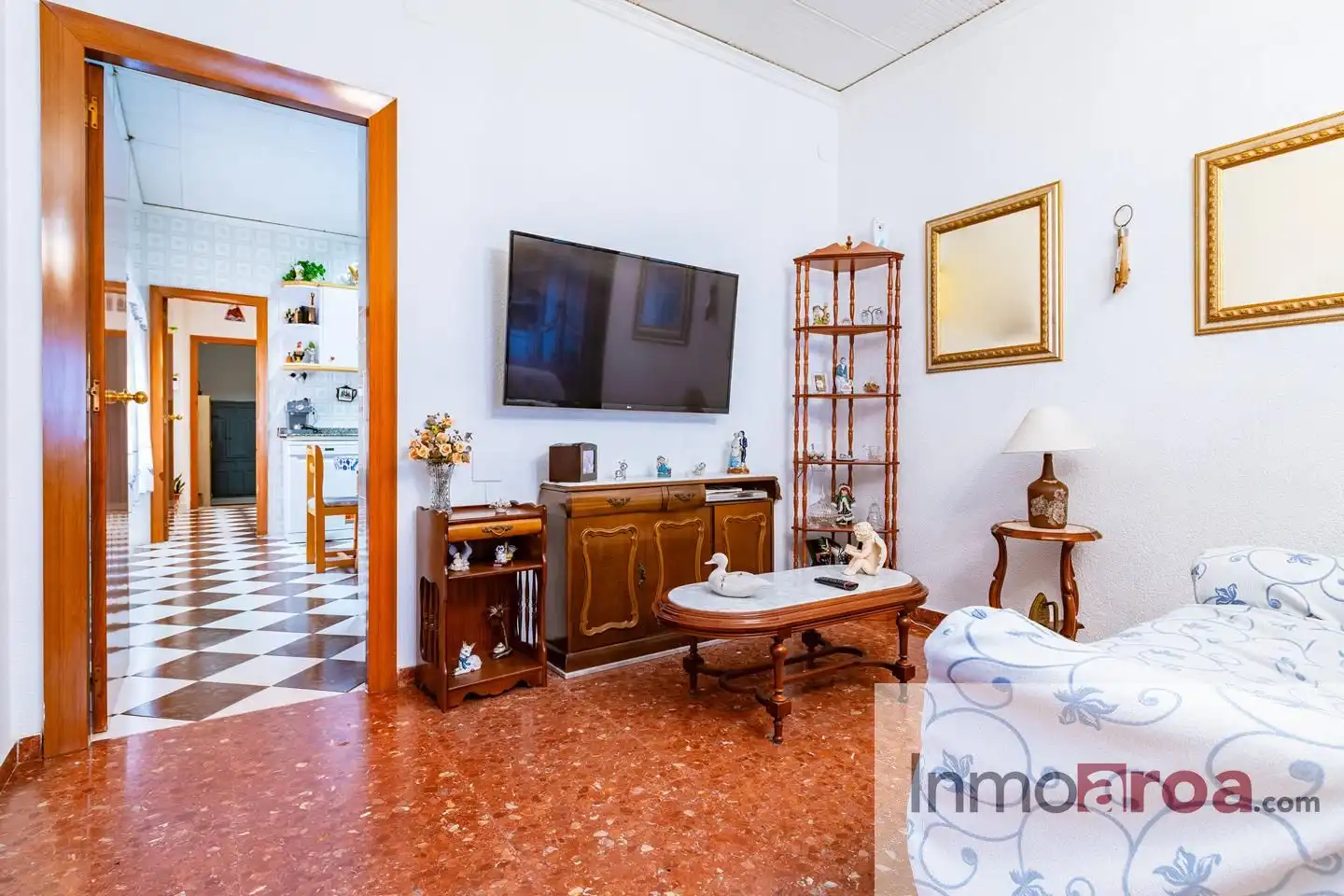 Sala d'estar de Casa o xalet en venda en Bétera amb Terrassa i Traster