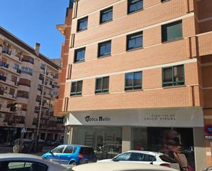 Vista exterior de Pis de lloguer en Hellín amb Aire condicionat, Calefacció i Terrassa