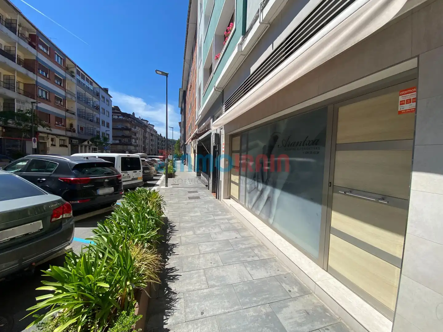 Locale commerciale in affitto a Oriamendi Kalea