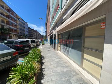 Gewerbefläche zur Miete in Oriamendi Kalea