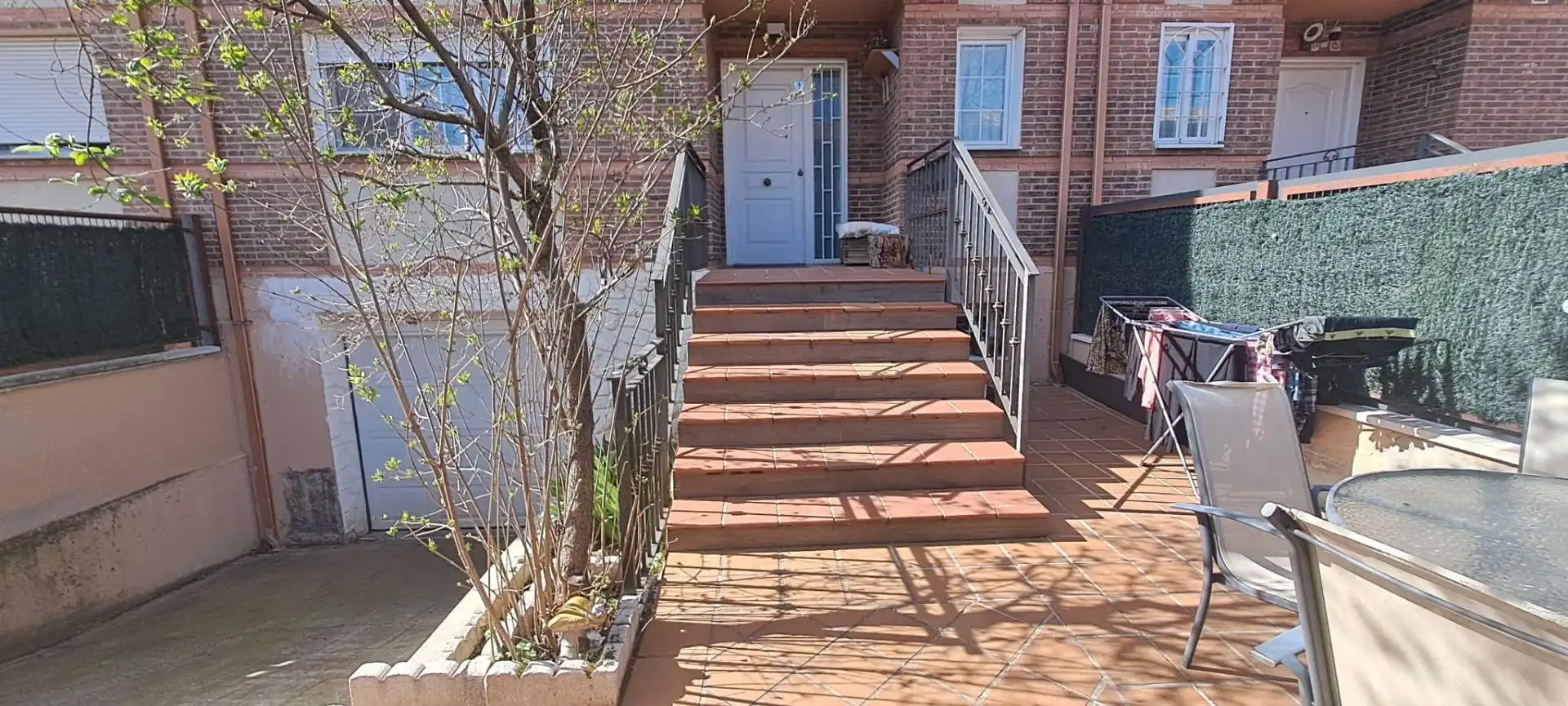 Terrace of Houses for sale in Azuqueca de Henares  with Air Conditioner, Heating and Private garden