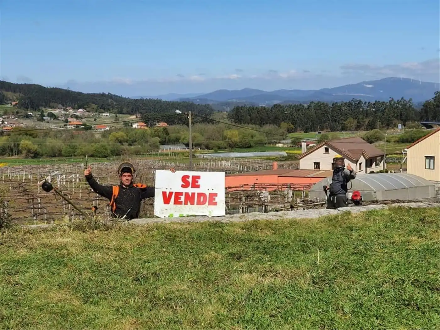 Wohnbaugrundstück zum Verkauf in Lugar Penente 12, imagen 2