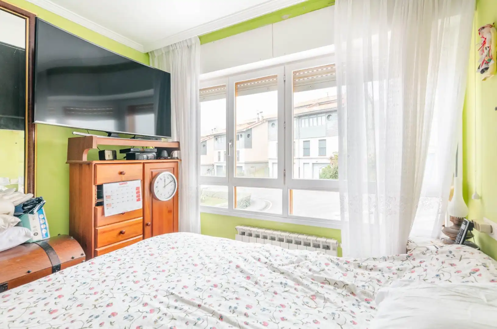 Bedroom of Apartments for sale in Gozón