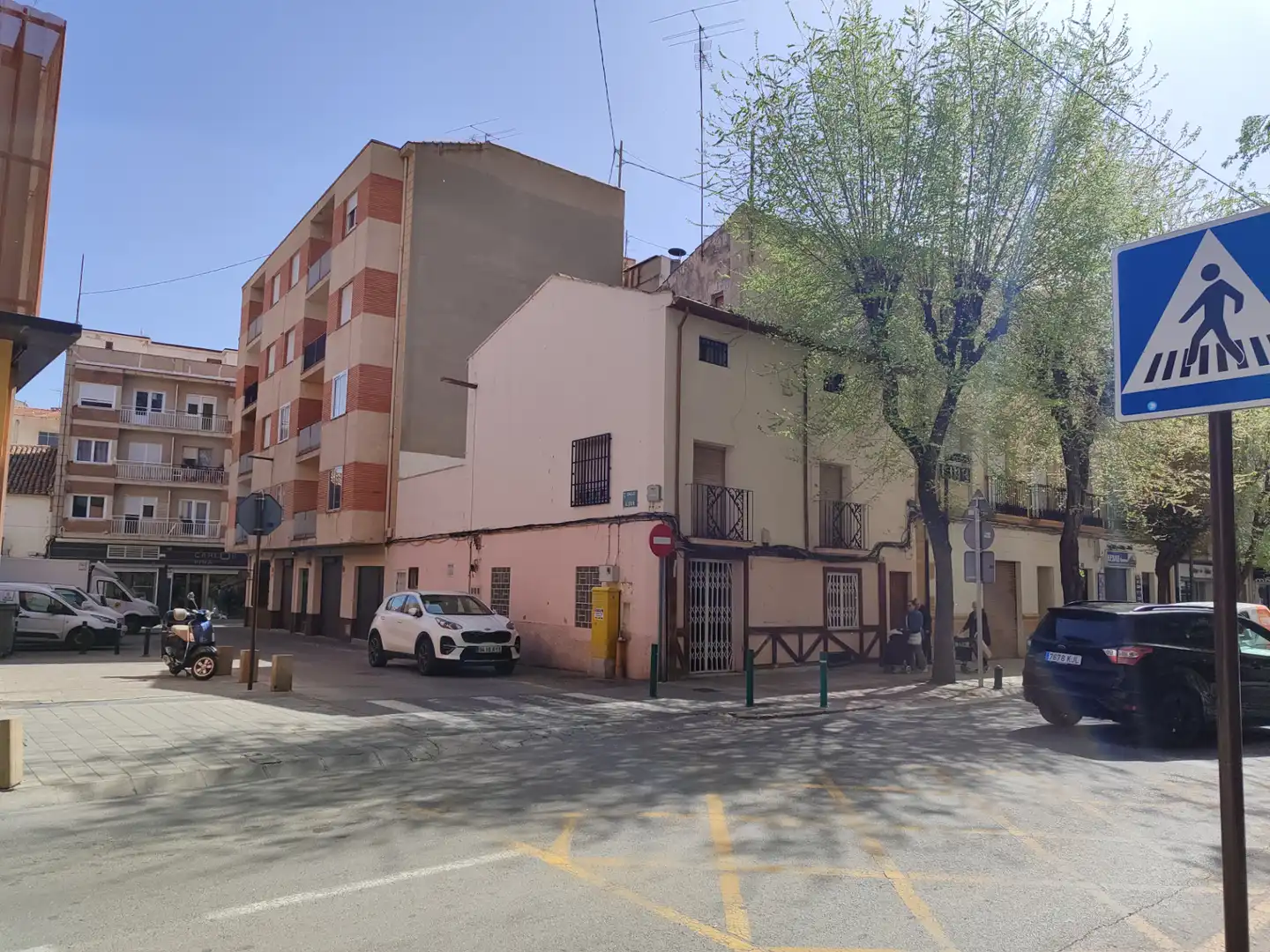 Adossat en venda a Calle Corredera