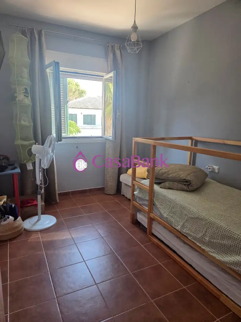 Dormitori de Casa o xalet en venda en Córdoba amb Aire condicionat, Jardí privat i Terrassa