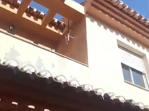 Balcony of Detached homes for rent in Avda. De los Ogíjares