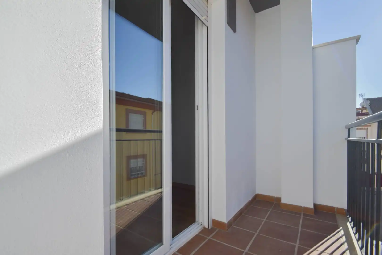 Terraza de Casa adosada en venta en Atarfe con Trastero y Balcón