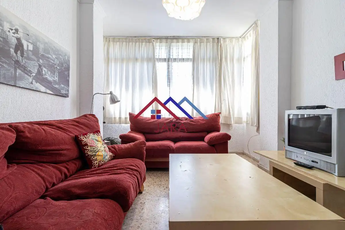 Apartamento de alquiler en Parque Atlántico - Ronda este