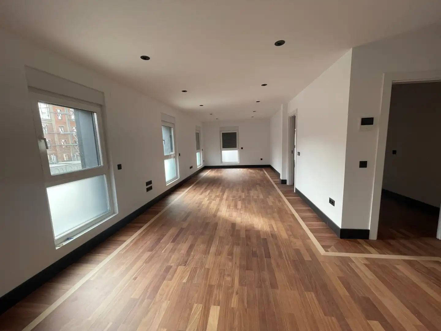 Piso en venta en León Capital  con Calefacción y Parquet
