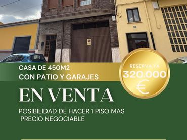 Maison à vendre à Almansa