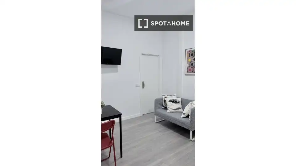 Piso en alquiler en Barrio de Salamanca, imagen 3